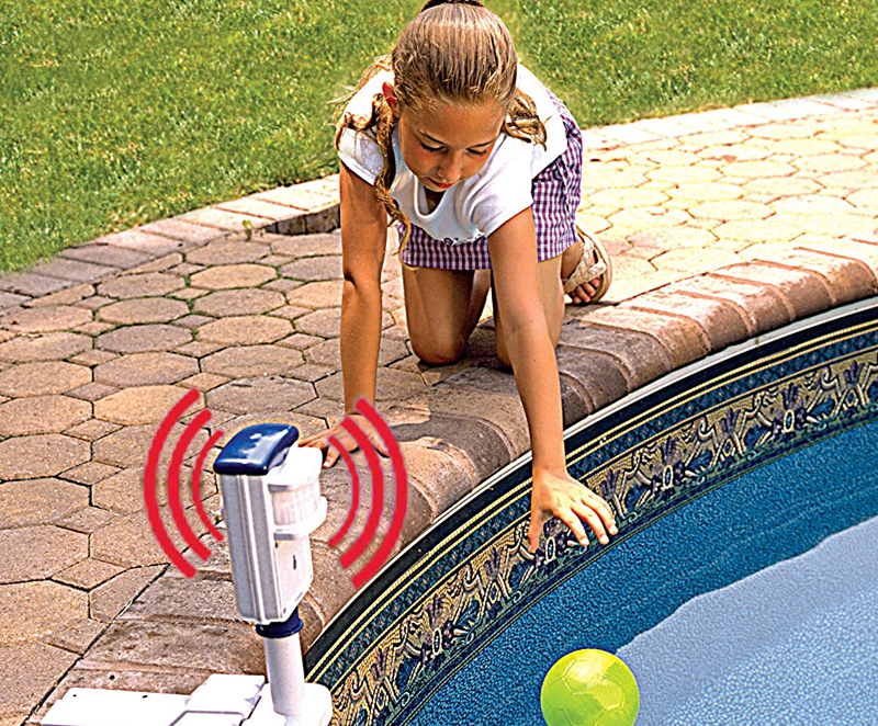 pool alarms